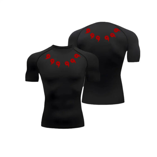 Anime Compression Shirt